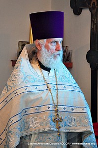 Archpriest Daniel McKenzie