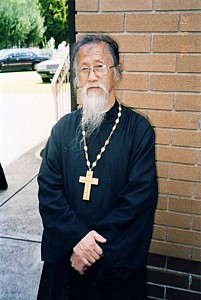 Fr. Michael Lee, the last priest of the Peking Mission, 2015