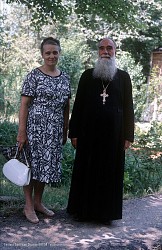 Fr. Peter & Matushka Raisa Motscharsky